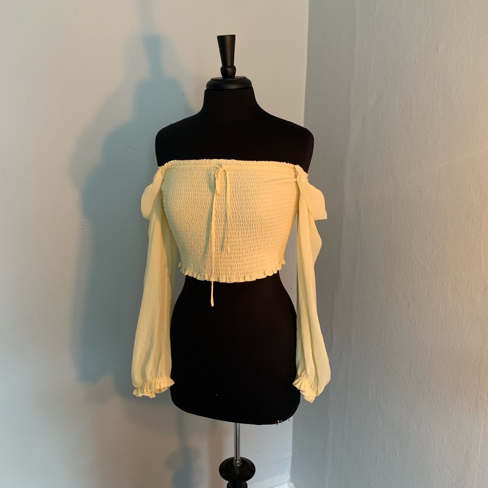 NWOT ARITZIA BLOUSE